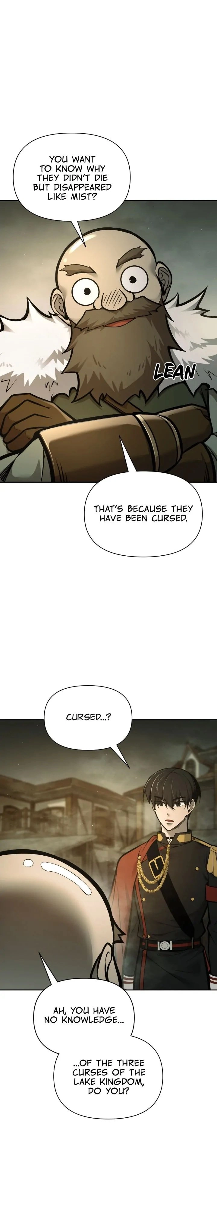 I Became the Tyrant of a Defense Game Chapter 81 - Page 32