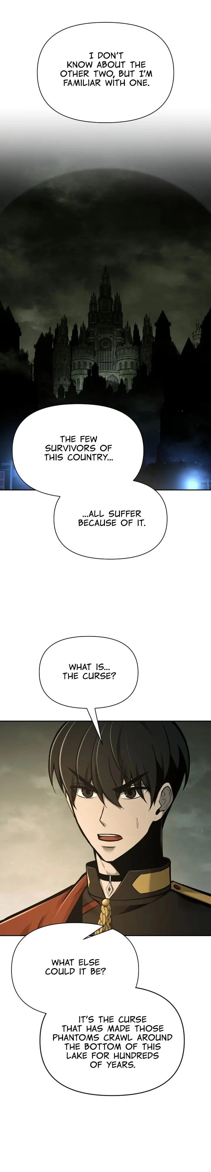 I Became the Tyrant of a Defense Game Chapter 81 - Page 33