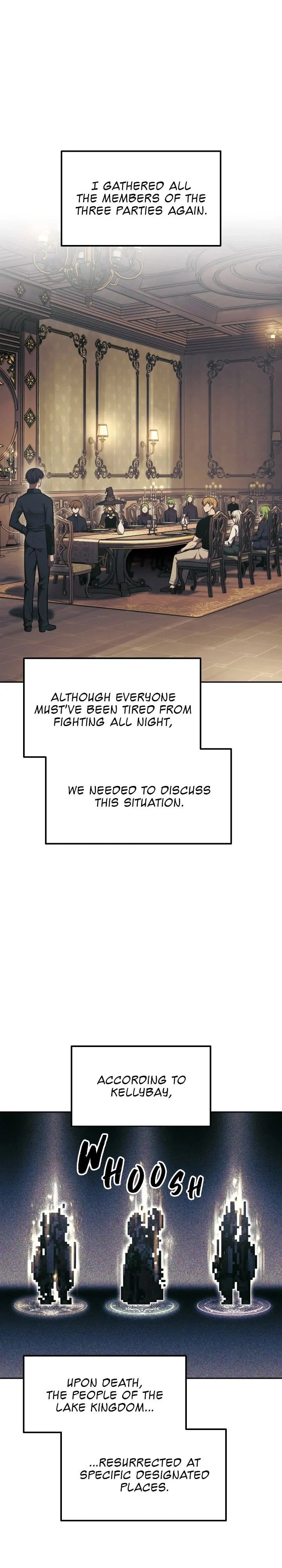 I Became the Tyrant of a Defense Game Chapter 81 - Page 35