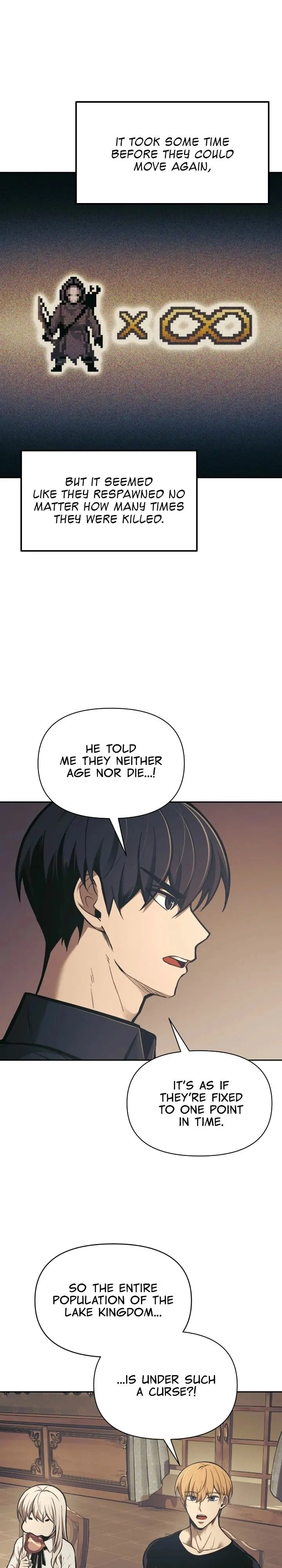 I Became the Tyrant of a Defense Game Chapter 81 - Page 36