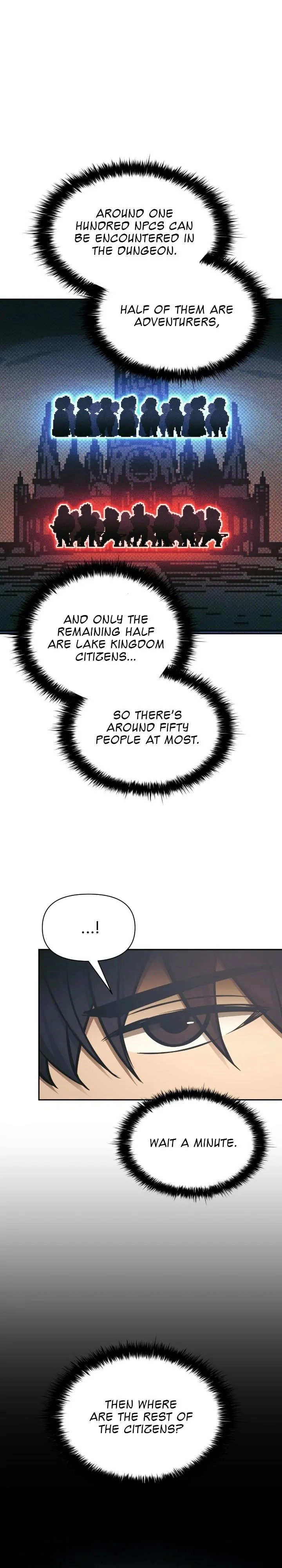 I Became the Tyrant of a Defense Game Chapter 81 - Page 38