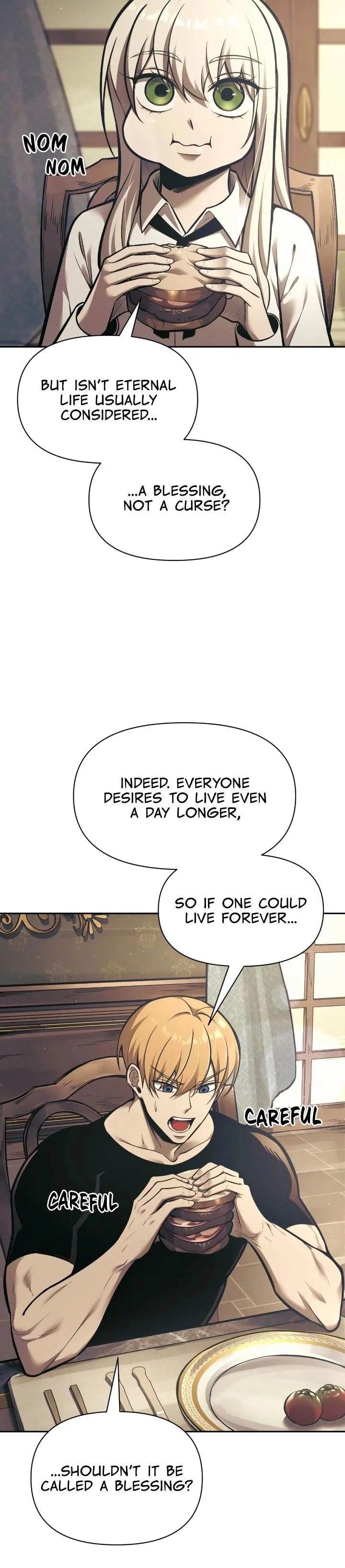 I Became the Tyrant of a Defense Game Chapter 81 - Page 40