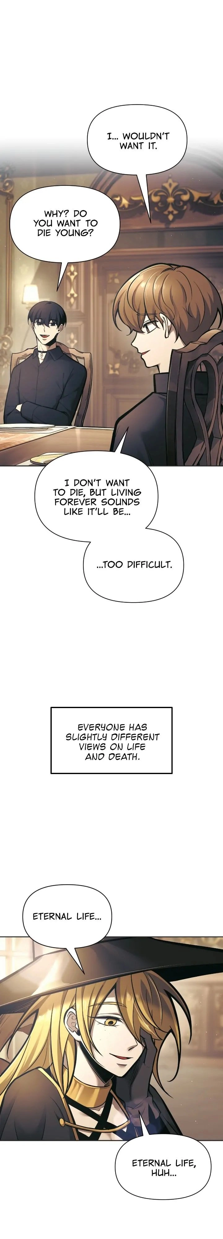 I Became the Tyrant of a Defense Game Chapter 81 - Page 41