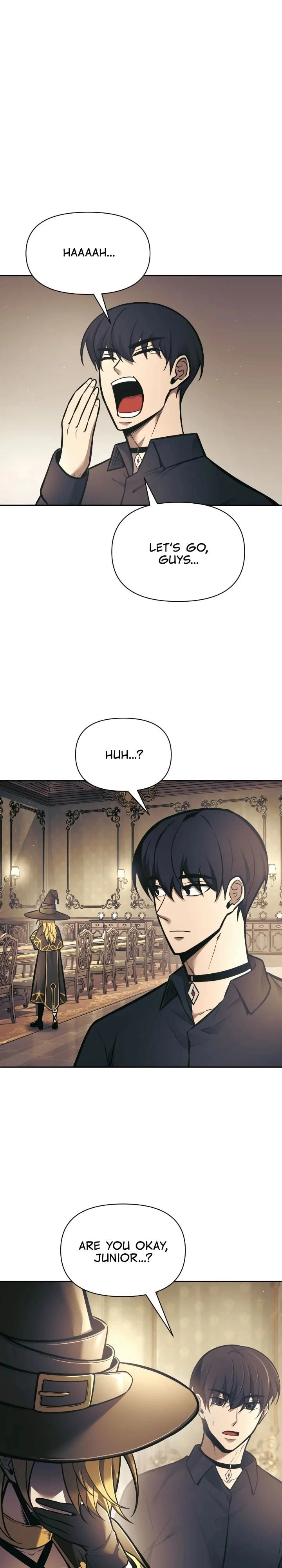 I Became the Tyrant of a Defense Game Chapter 81 - Page 44