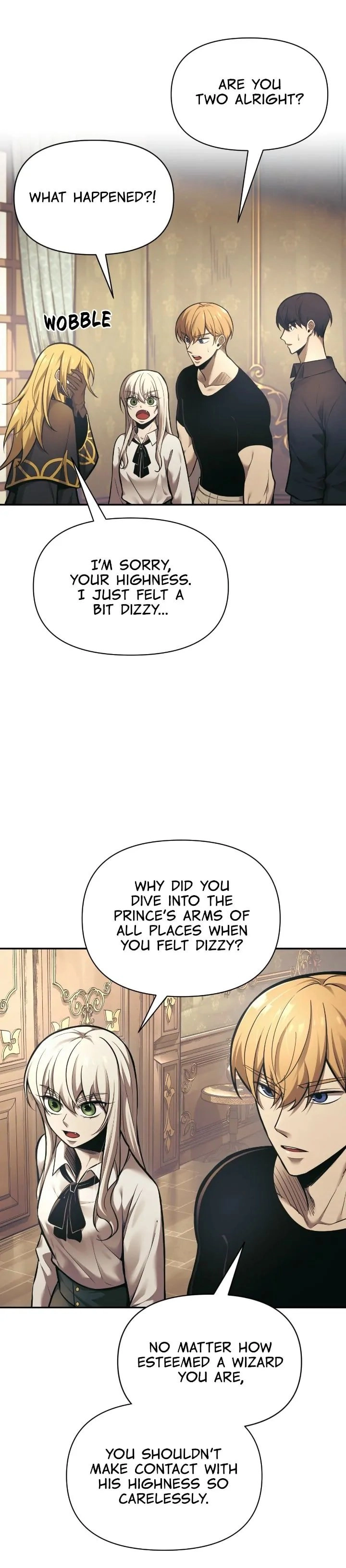 I Became the Tyrant of a Defense Game Chapter 82 - Page 3