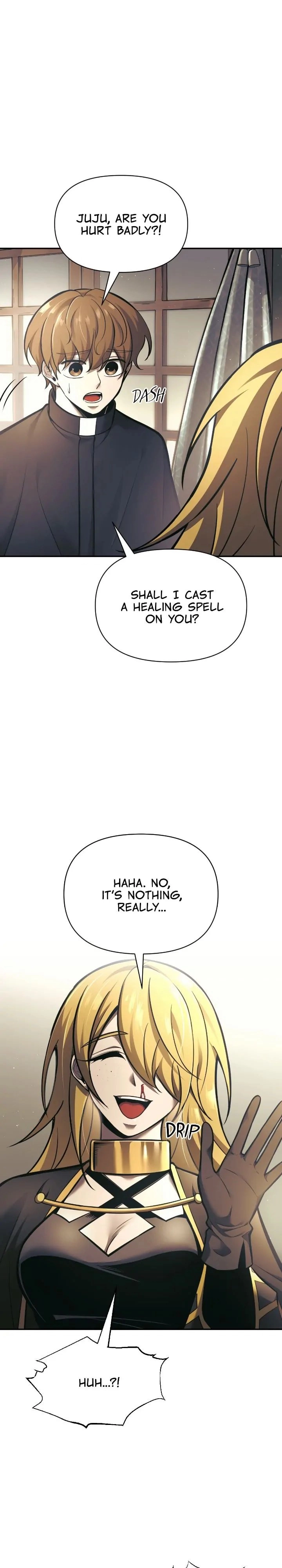 I Became the Tyrant of a Defense Game Chapter 82 - Page 4