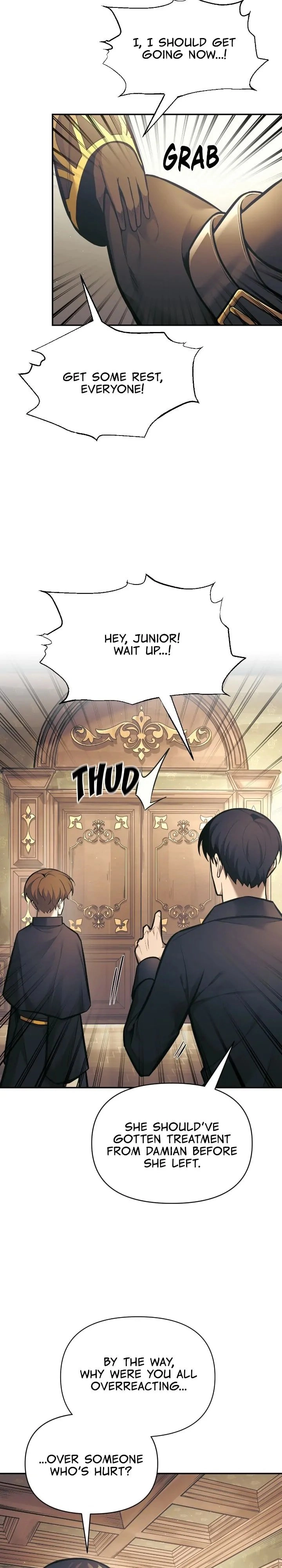 I Became the Tyrant of a Defense Game Chapter 82 - Page 5