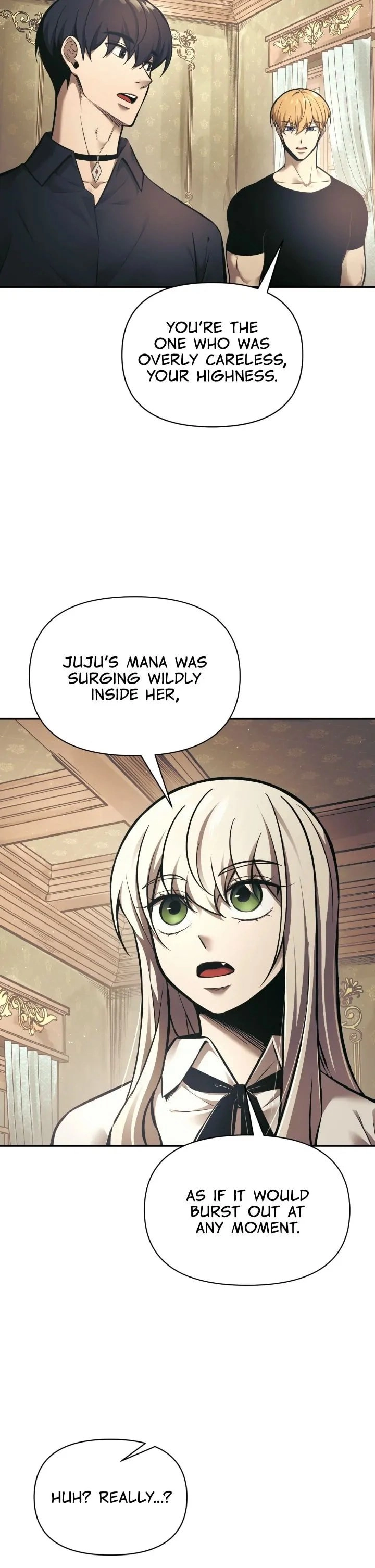 I Became the Tyrant of a Defense Game Chapter 82 - Page 6