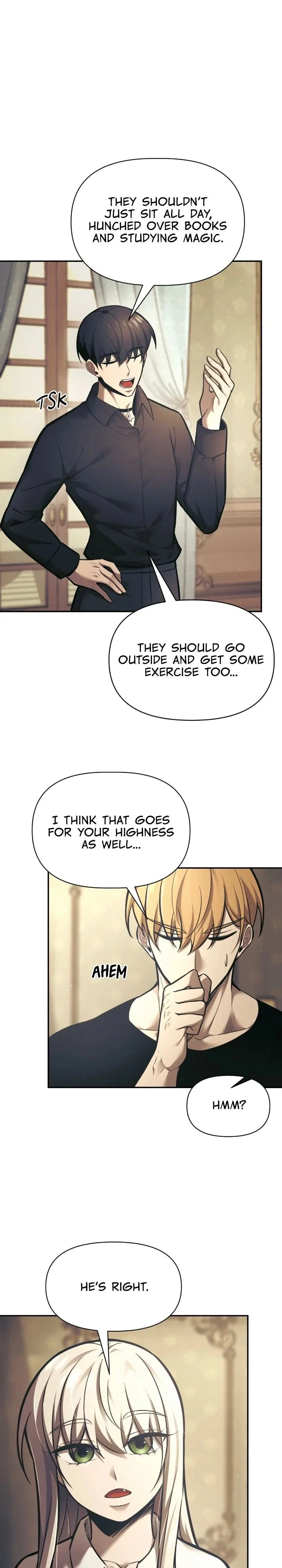 I Became the Tyrant of a Defense Game Chapter 82 - Page 10