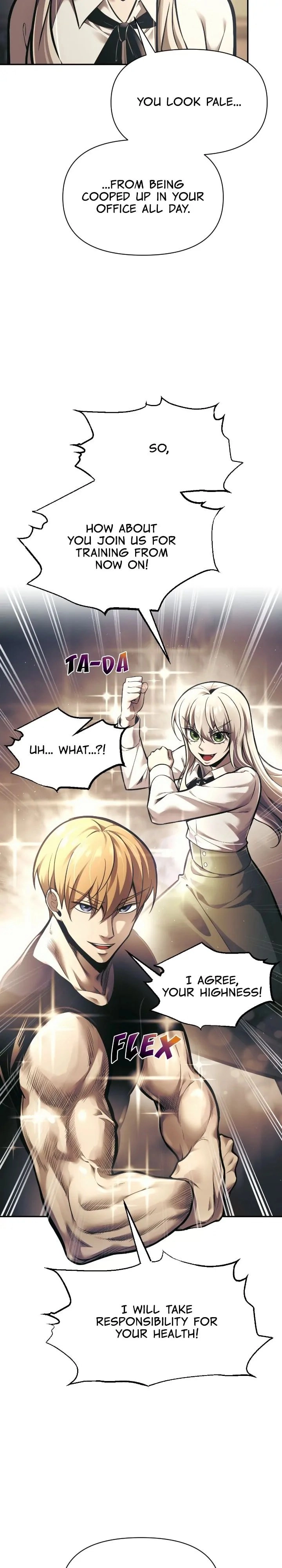 I Became the Tyrant of a Defense Game Chapter 82 - Page 11