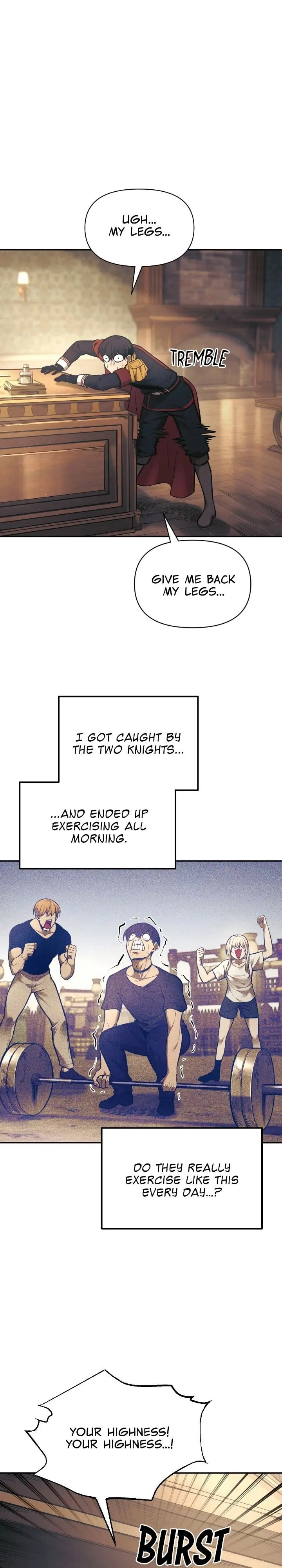 I Became the Tyrant of a Defense Game Chapter 82 - Page 13