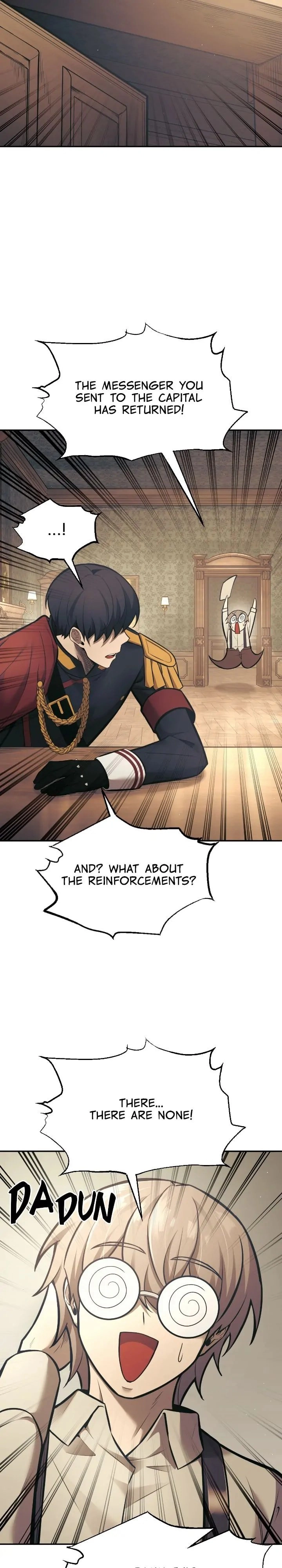 I Became the Tyrant of a Defense Game Chapter 82 - Page 14