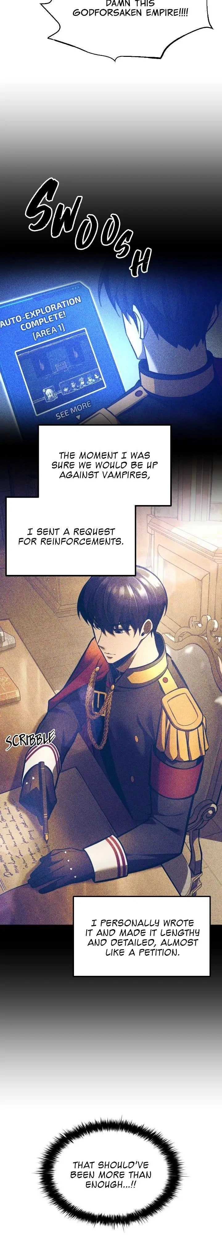 I Became the Tyrant of a Defense Game Chapter 82 - Page 15