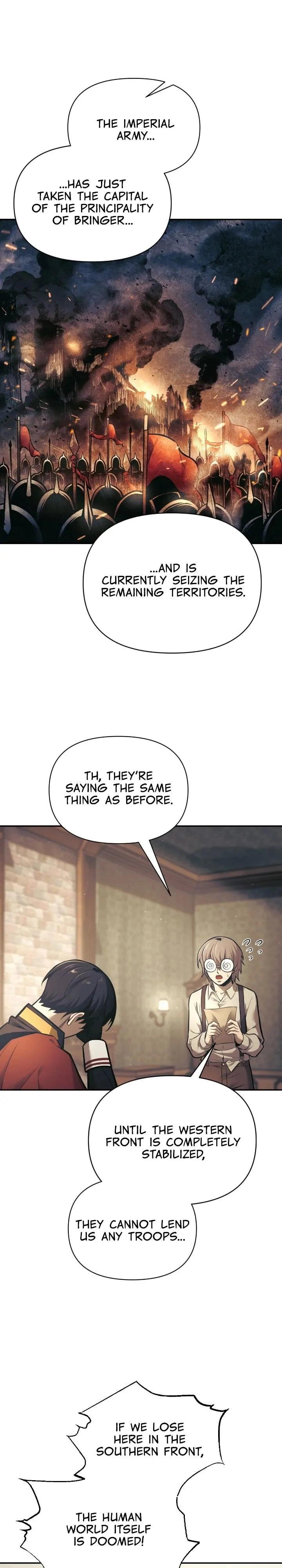 I Became the Tyrant of a Defense Game Chapter 82 - Page 16
