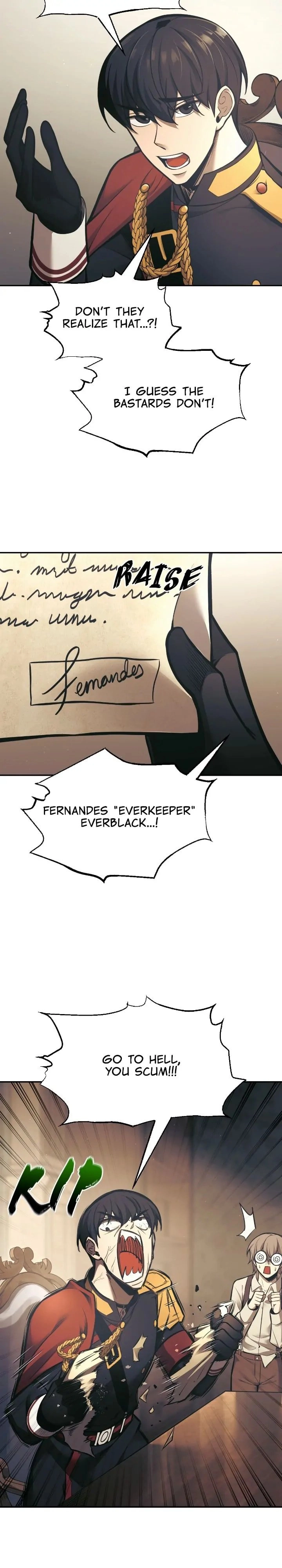 I Became the Tyrant of a Defense Game Chapter 82 - Page 17