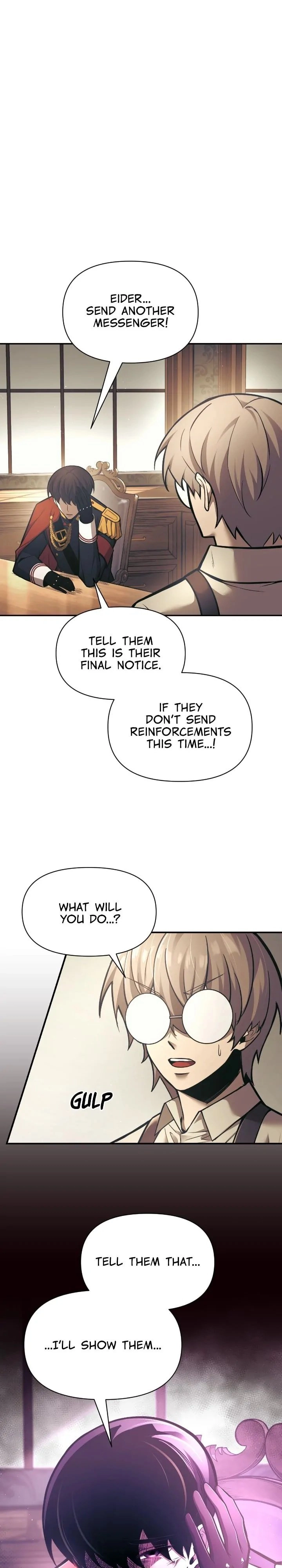 I Became the Tyrant of a Defense Game Chapter 82 - Page 19