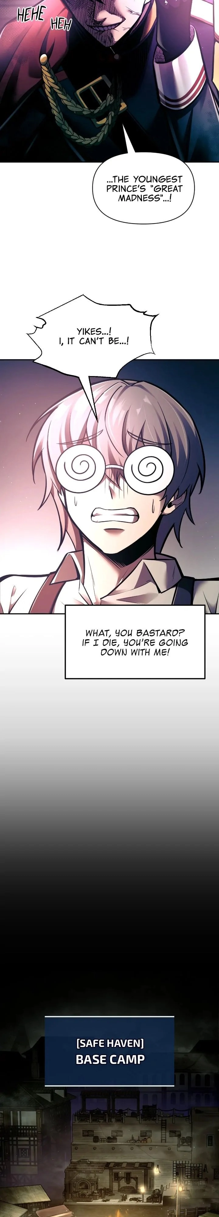 I Became the Tyrant of a Defense Game Chapter 82 - Page 20