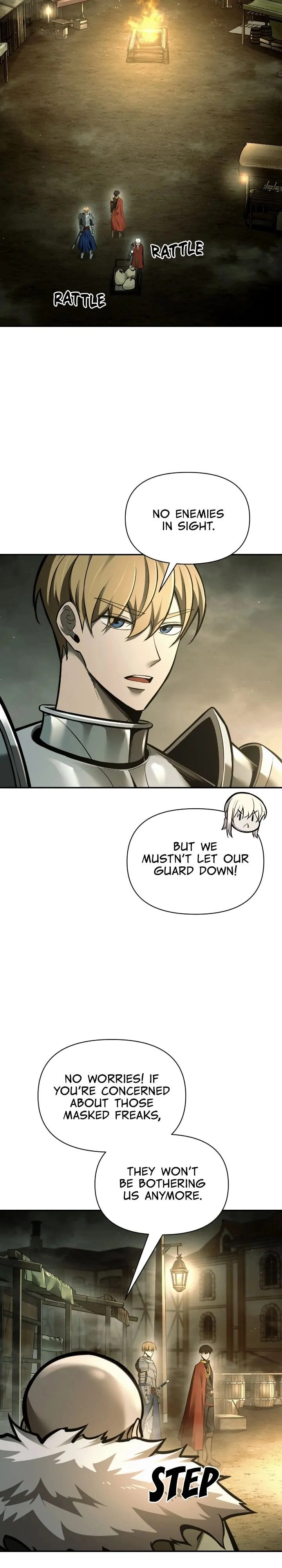 I Became the Tyrant of a Defense Game Chapter 82 - Page 21
