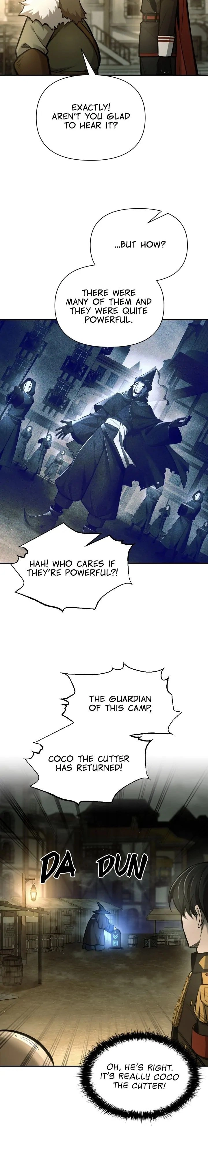 I Became the Tyrant of a Defense Game Chapter 82 - Page 24