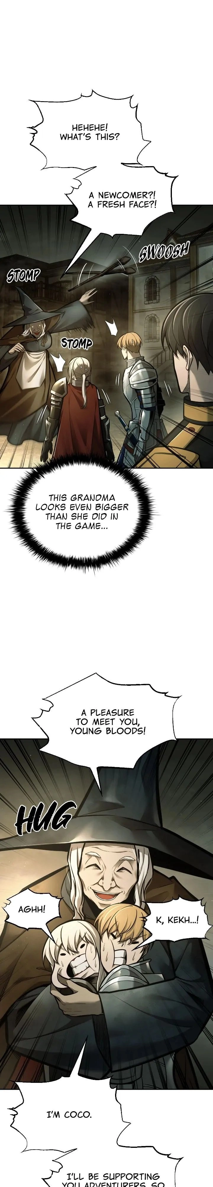 I Became the Tyrant of a Defense Game Chapter 82 - Page 26