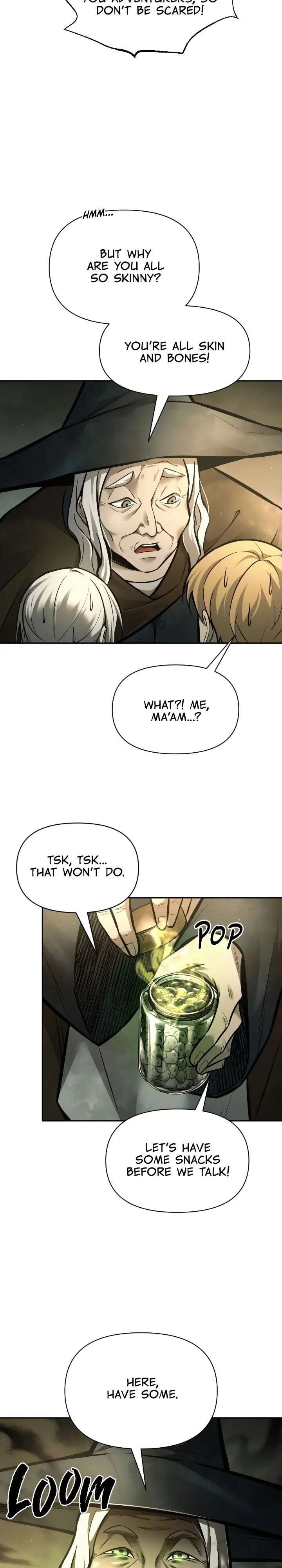 I Became the Tyrant of a Defense Game Chapter 82 - Page 27