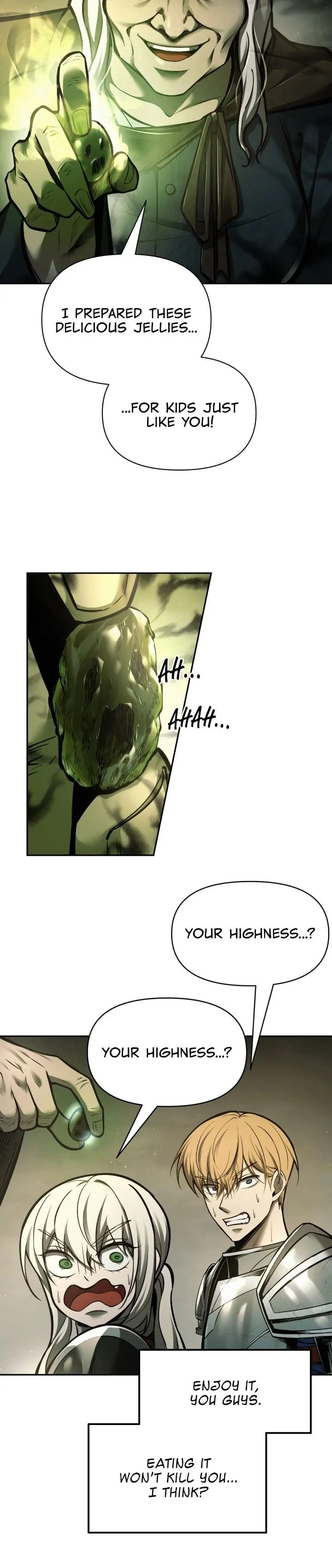 I Became the Tyrant of a Defense Game Chapter 82 - Page 28