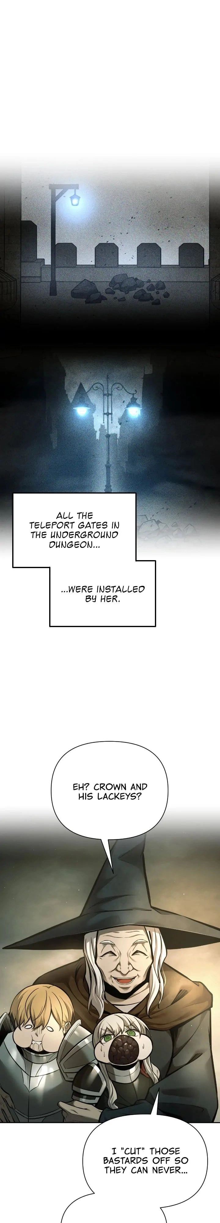 I Became the Tyrant of a Defense Game Chapter 82 - Page 30