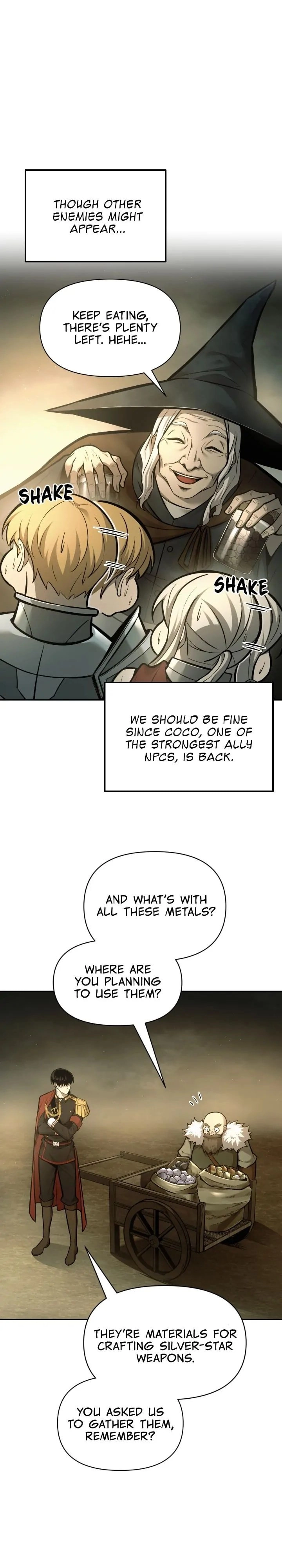 I Became the Tyrant of a Defense Game Chapter 82 - Page 33