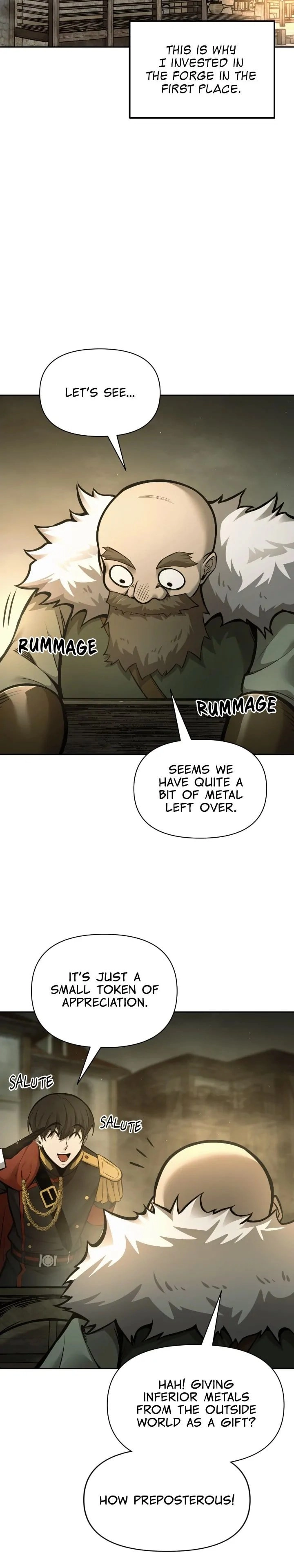 I Became the Tyrant of a Defense Game Chapter 82 - Page 35