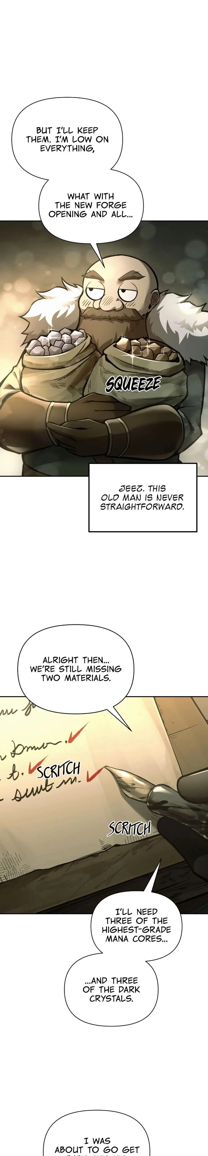 I Became the Tyrant of a Defense Game Chapter 82 - Page 36
