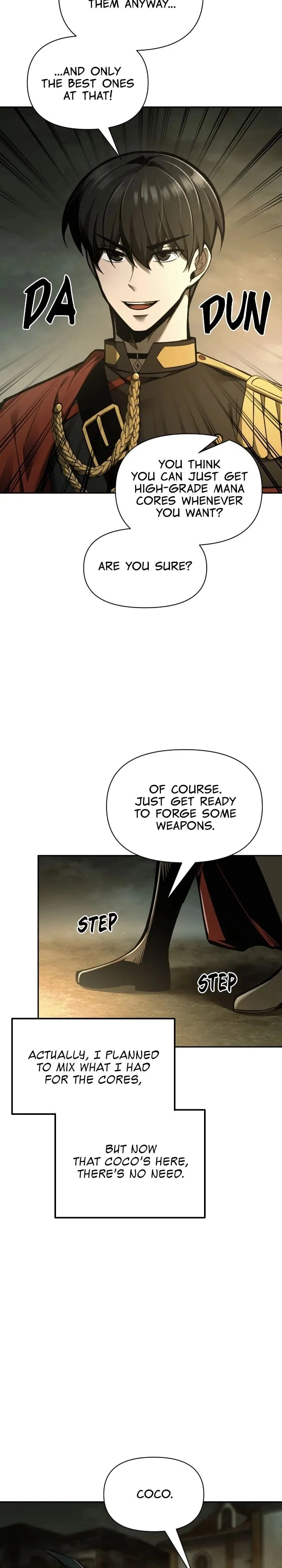 I Became the Tyrant of a Defense Game Chapter 82 - Page 37