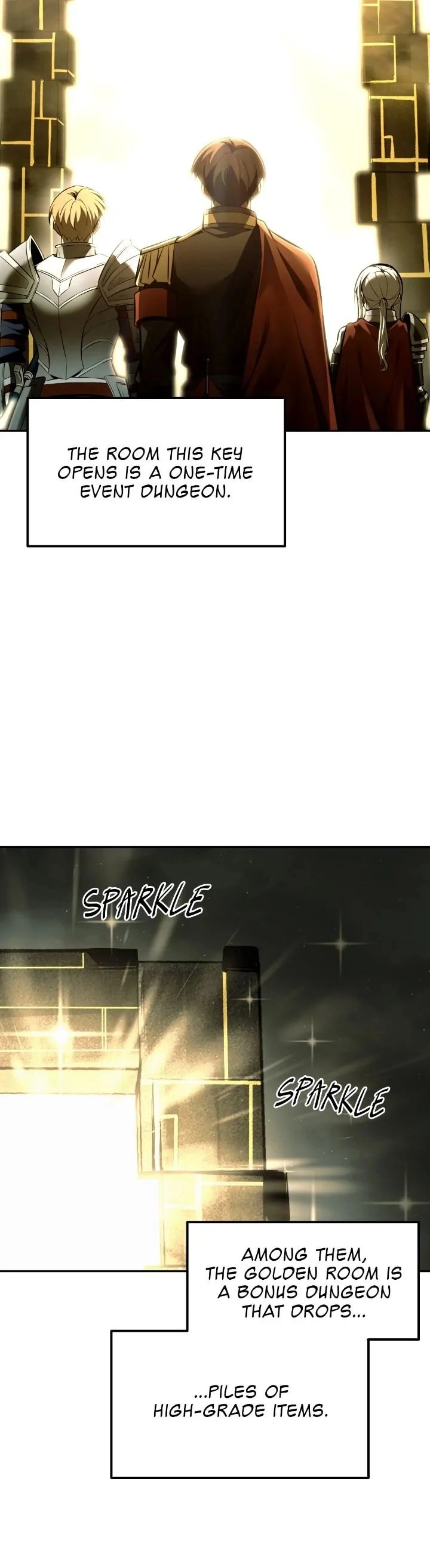 I Became the Tyrant of a Defense Game Chapter 82 - Page 41