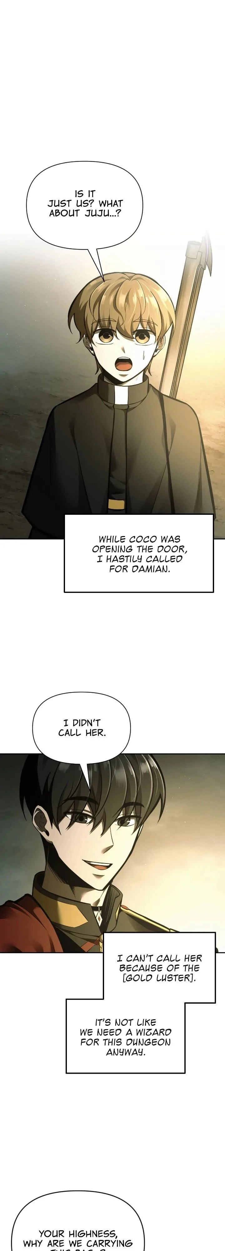 I Became the Tyrant of a Defense Game Chapter 82 - Page 42