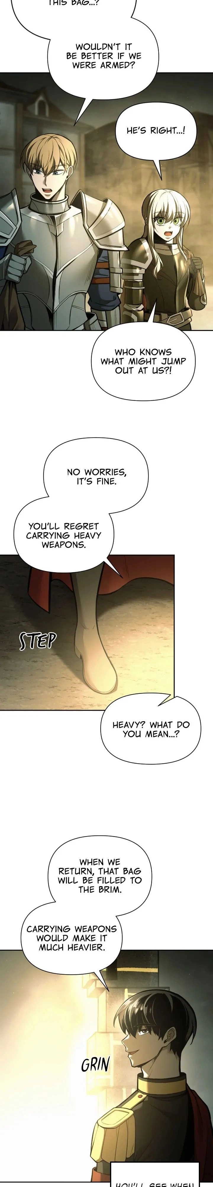 I Became the Tyrant of a Defense Game Chapter 82 - Page 43
