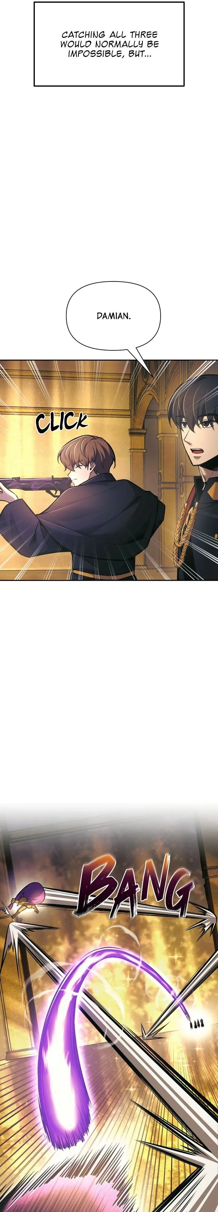 I Became the Tyrant of a Defense Game Chapter 83 - Page 5