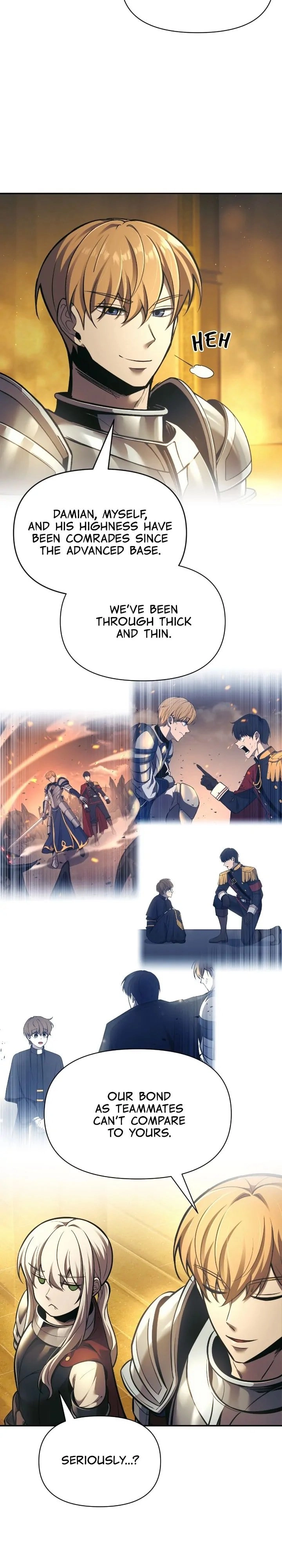 I Became the Tyrant of a Defense Game Chapter 83 - Page 8