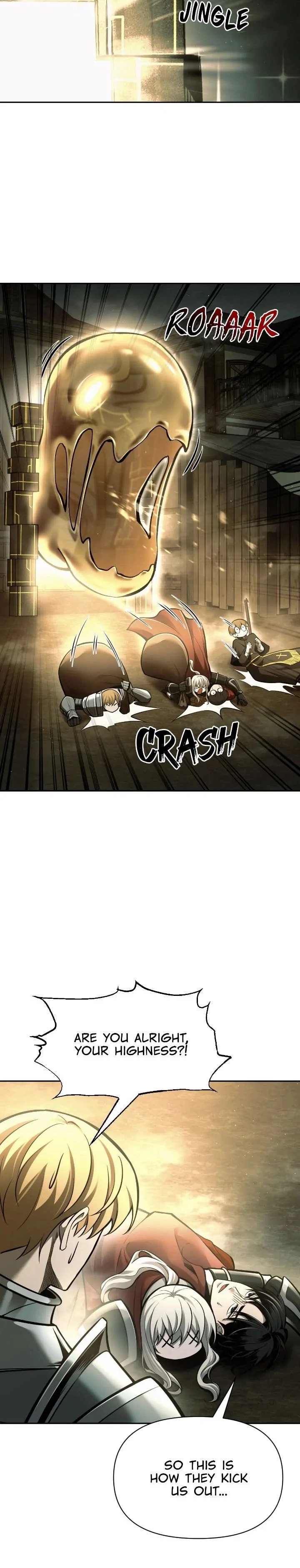 I Became the Tyrant of a Defense Game Chapter 83 - Page 15