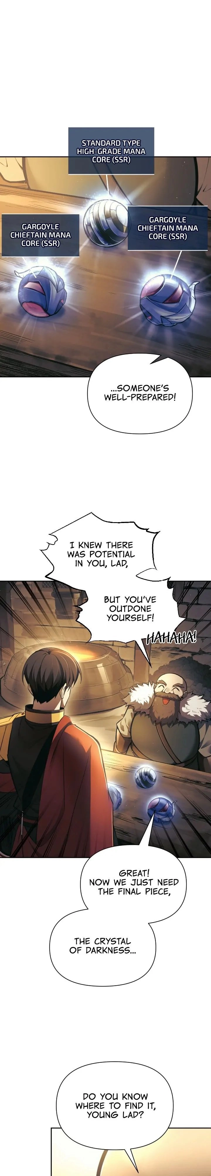 I Became the Tyrant of a Defense Game Chapter 83 - Page 16