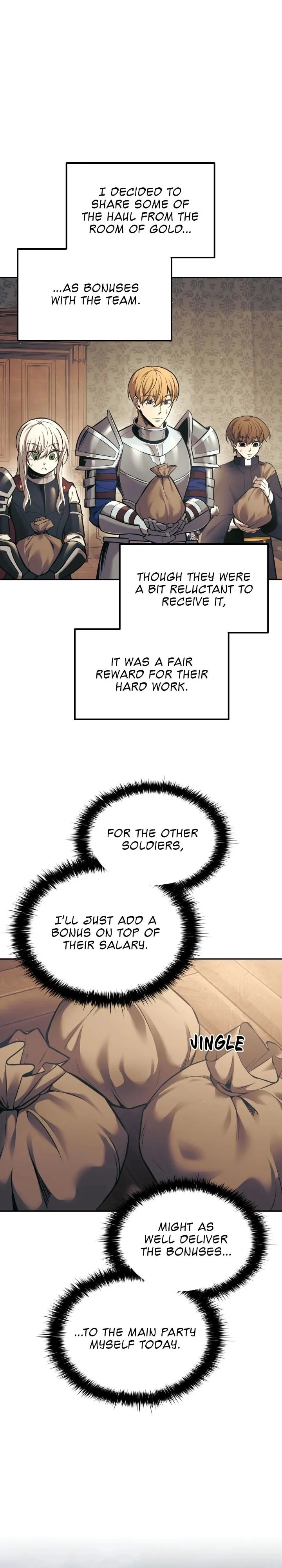 I Became the Tyrant of a Defense Game Chapter 83 - Page 19