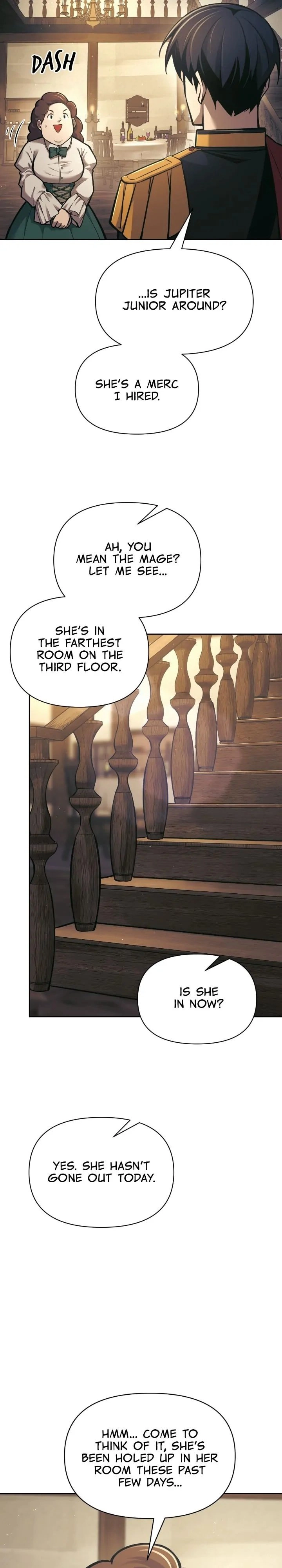 I Became the Tyrant of a Defense Game Chapter 83 - Page 21