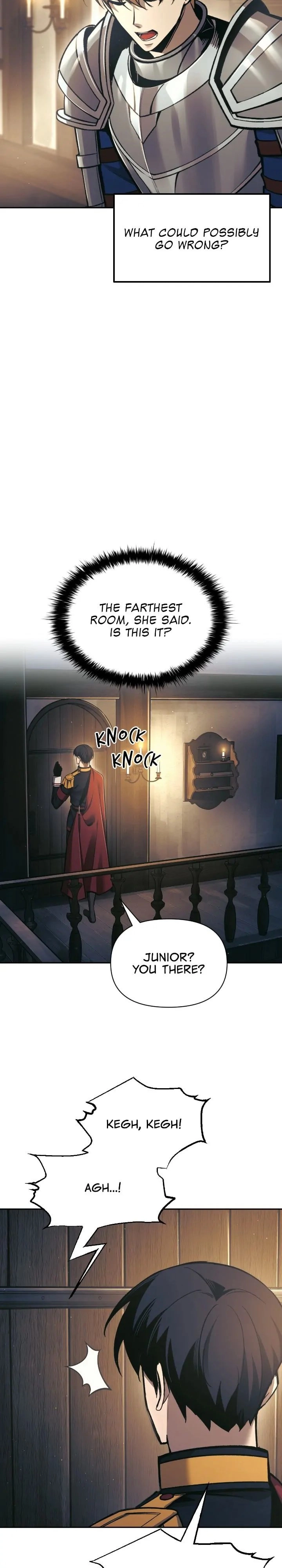 I Became the Tyrant of a Defense Game Chapter 83 - Page 24