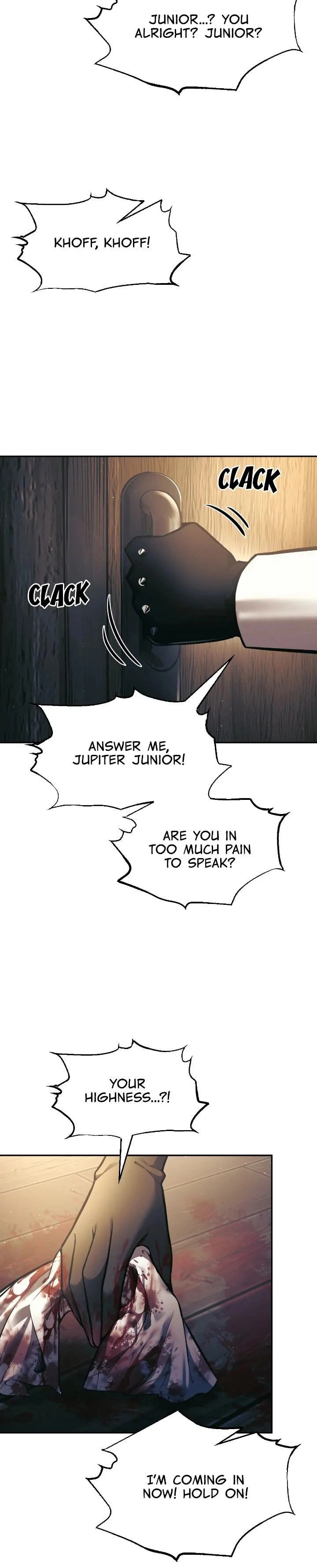 I Became the Tyrant of a Defense Game Chapter 83 - Page 25