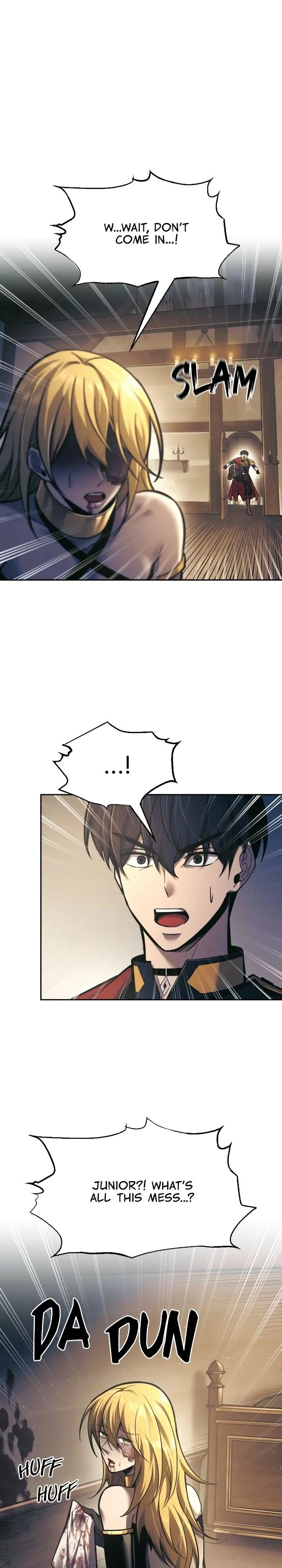 I Became the Tyrant of a Defense Game Chapter 83 - Page 26