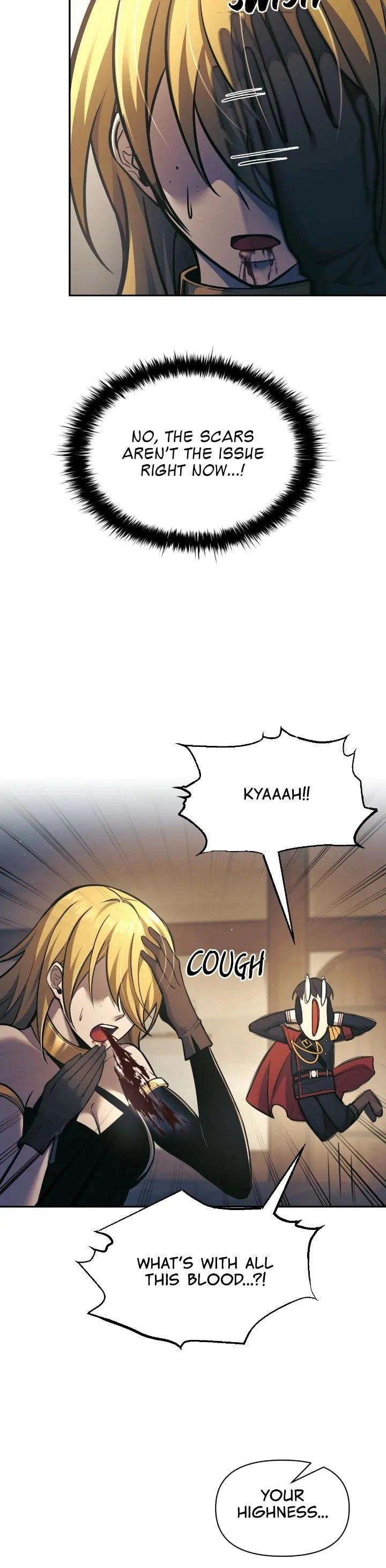 I Became the Tyrant of a Defense Game Chapter 83 - Page 28