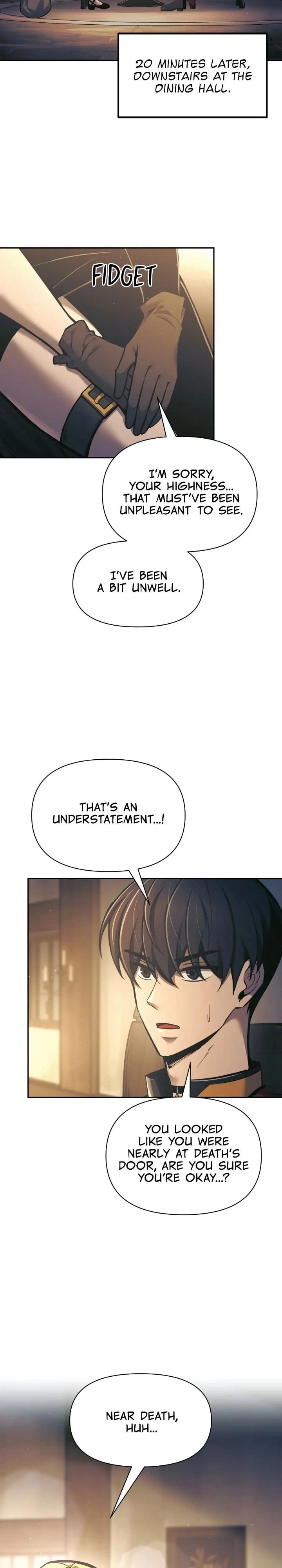 I Became the Tyrant of a Defense Game Chapter 83 - Page 30