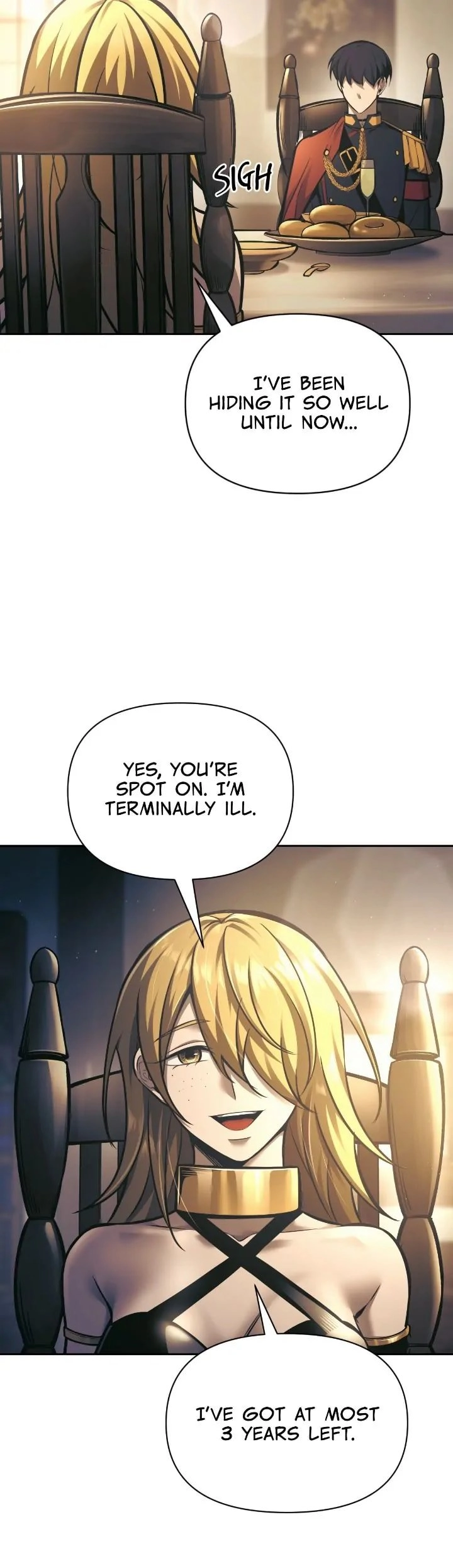 I Became the Tyrant of a Defense Game Chapter 83 - Page 31