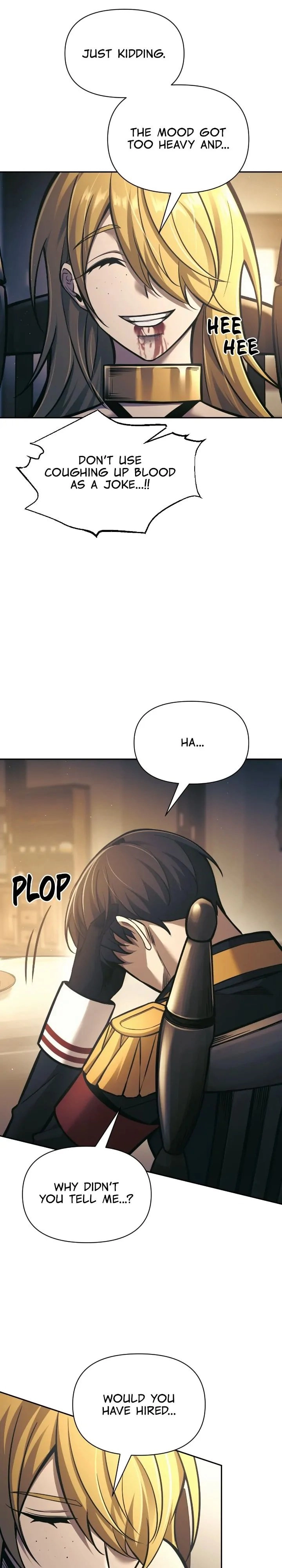 I Became the Tyrant of a Defense Game Chapter 83 - Page 33