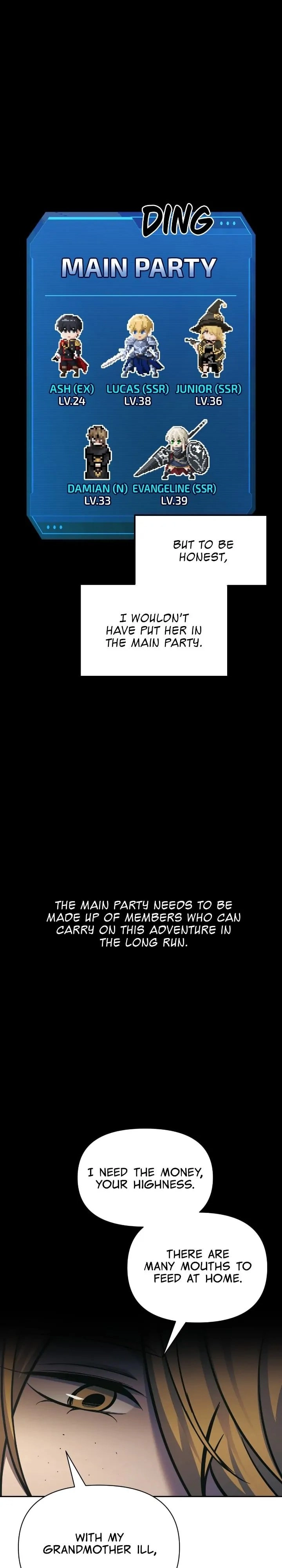 I Became the Tyrant of a Defense Game Chapter 83 - Page 35
