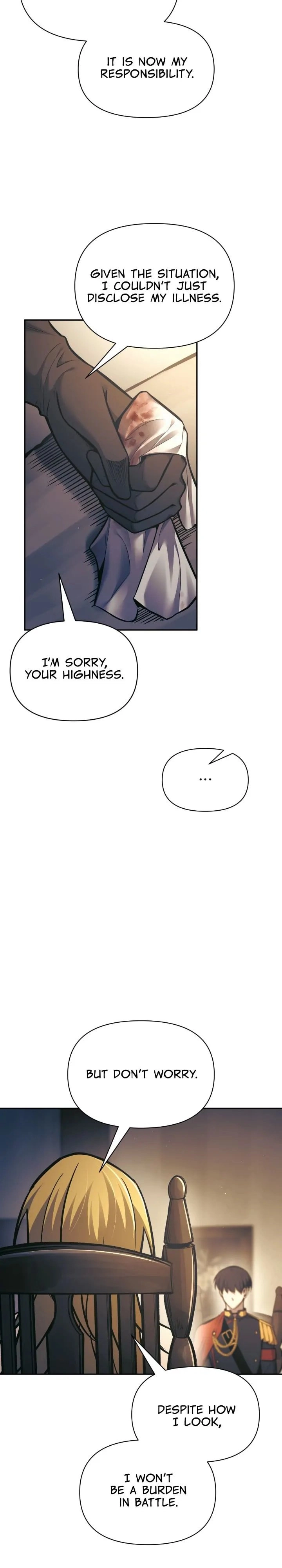 I Became the Tyrant of a Defense Game Chapter 83 - Page 36