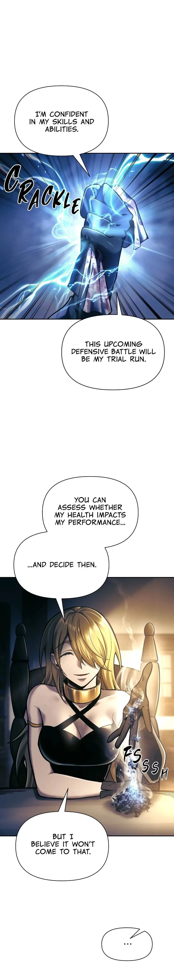 I Became the Tyrant of a Defense Game Chapter 83 - Page 37